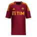 AS Roma Bryan Cristante #4 Domáci Ženy futbalový dres 2025-26 Krátky Rukáv